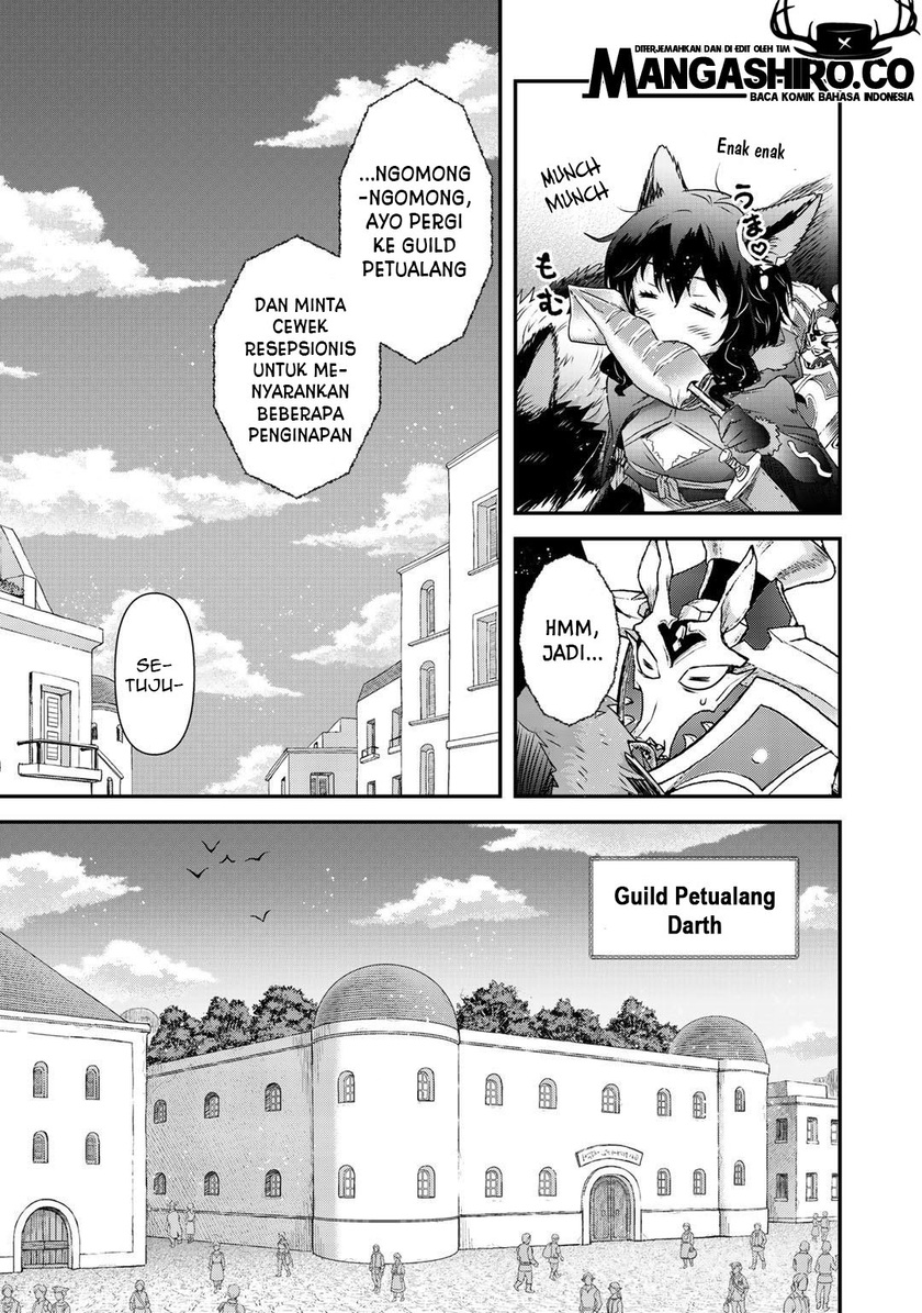 Tensei shitara Ken deshita Chapter 41 Gambar 7
