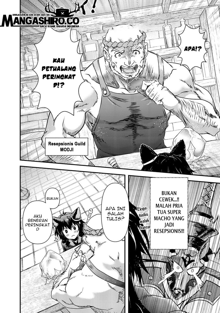 Tensei shitara Ken deshita Chapter 41 Gambar 8