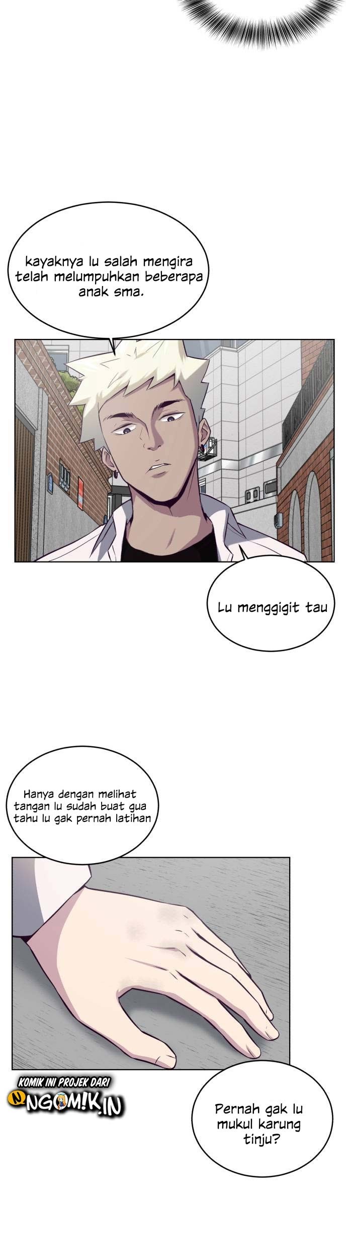 The Boy of Death Chapter 32 Gambar 50