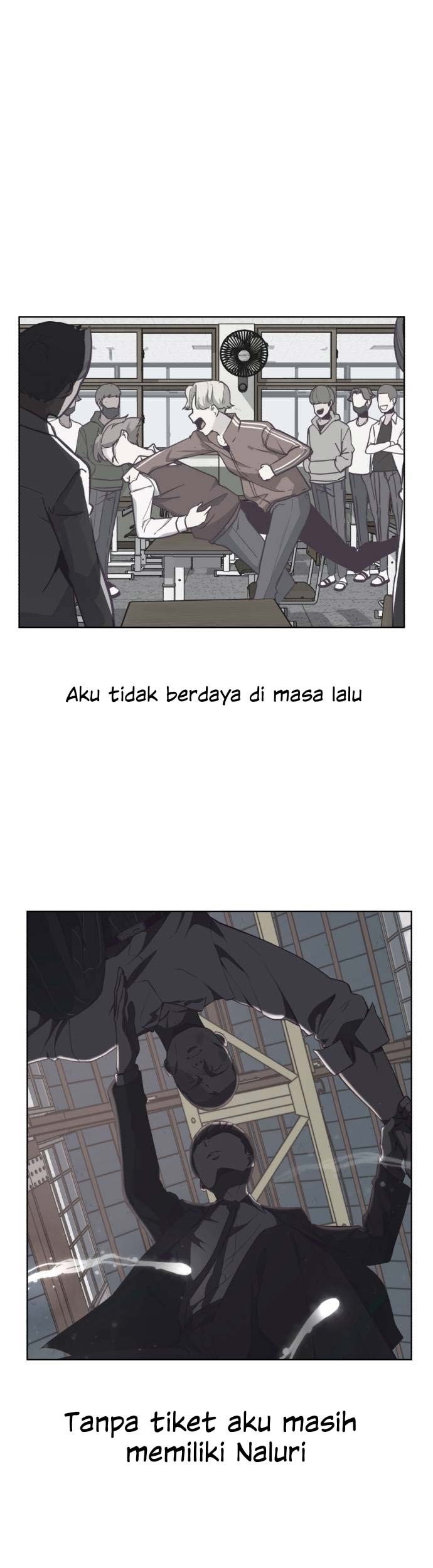 The Boy of Death Chapter 32 Gambar 70