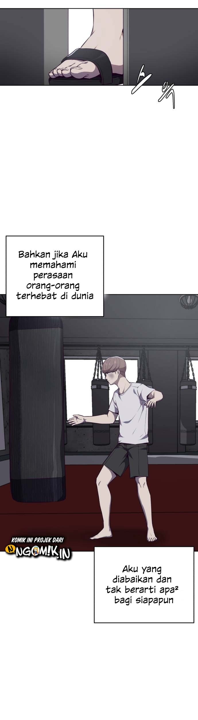 The Boy of Death Chapter 32 Gambar 72