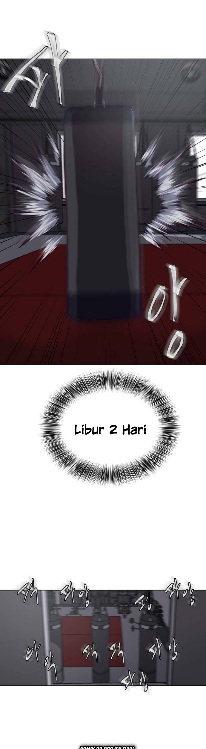The Boy of Death Chapter 32 Gambar 74