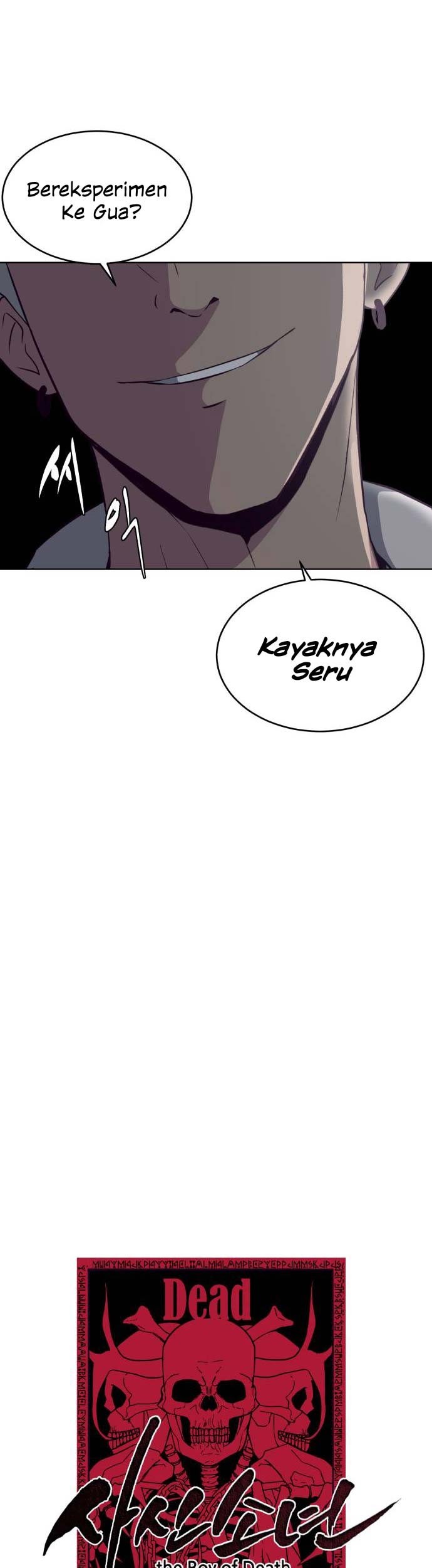 The Boy of Death Chapter 32 Gambar 6