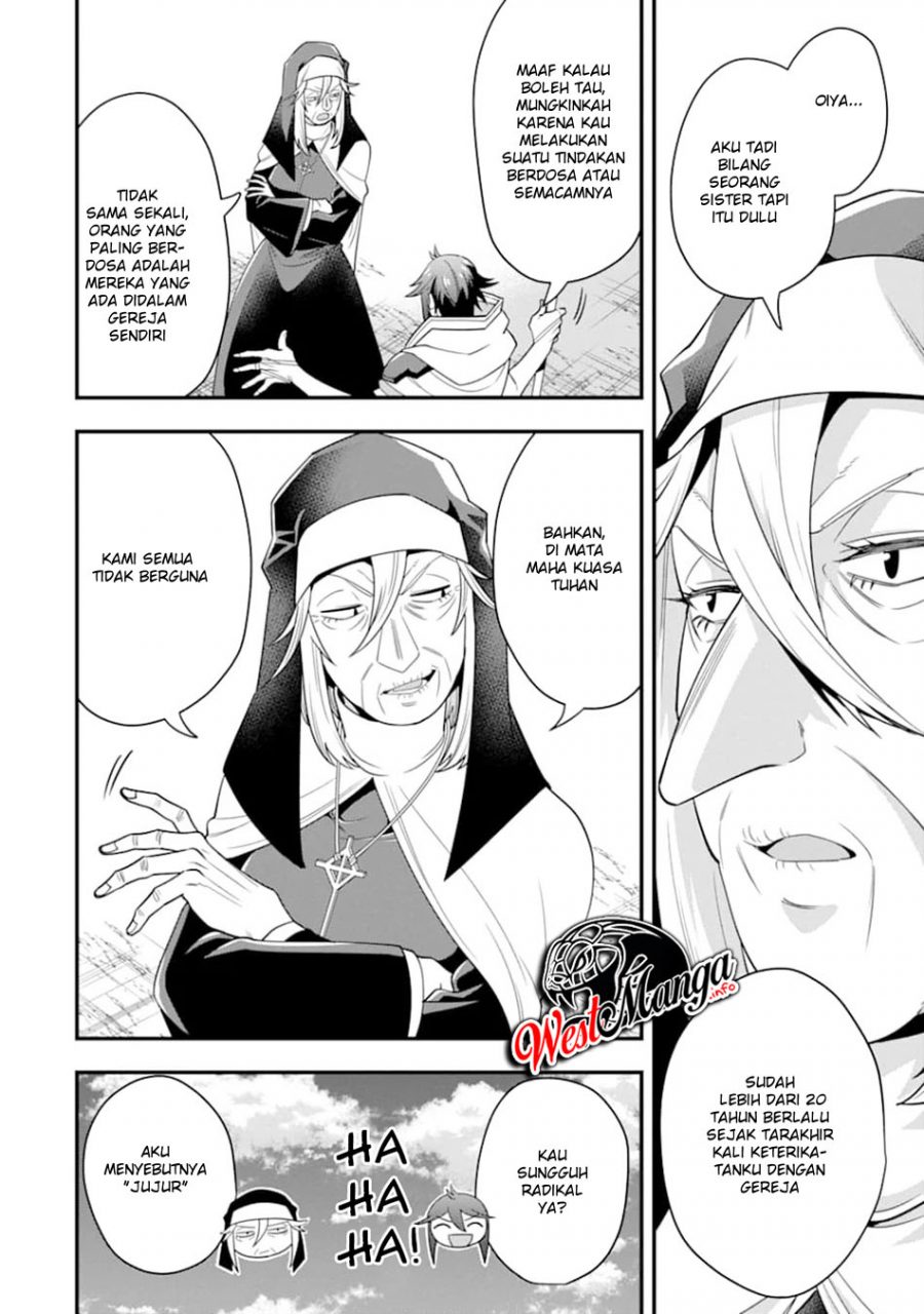 Kouryakuhon o Kushi Suru Saikyou no Mahoutsukai ~”meirei sa sero” to wa Iwa Senai Oreryuu Mao Tobatsu Saizen Ruuto ~ Chapter 17 Gambar 10