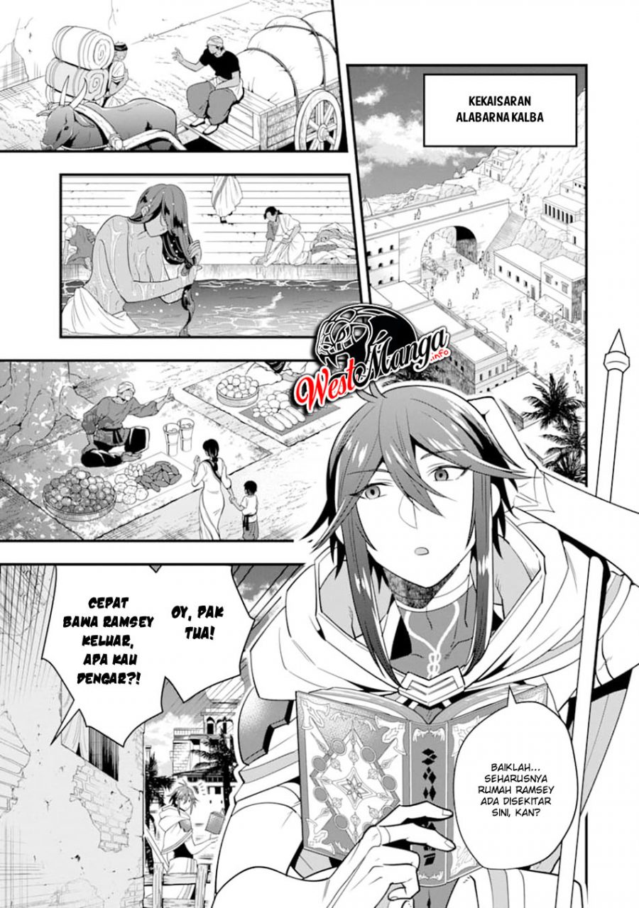 Baca Manga Kouryakuhon o Kushi Suru Saikyou no Mahoutsukai ~”meirei sa sero” to wa Iwa Senai Oreryuu Mao Tobatsu Saizen Ruuto ~ Chapter 17 Gambar 2