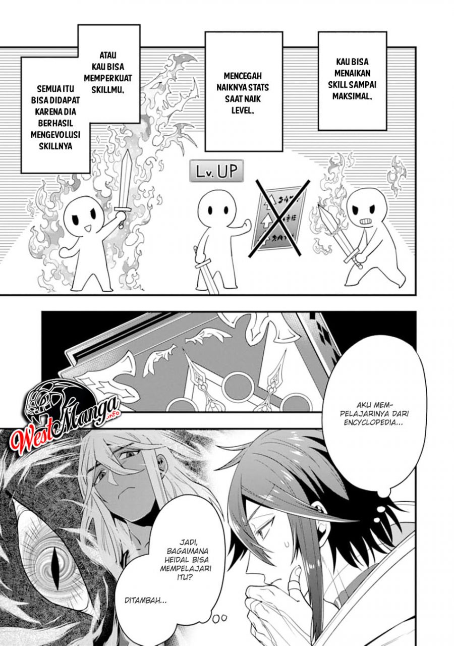 Kouryakuhon o Kushi Suru Saikyou no Mahoutsukai ~”meirei sa sero” to wa Iwa Senai Oreryuu Mao Tobatsu Saizen Ruuto ~ Chapter 17 Gambar 22