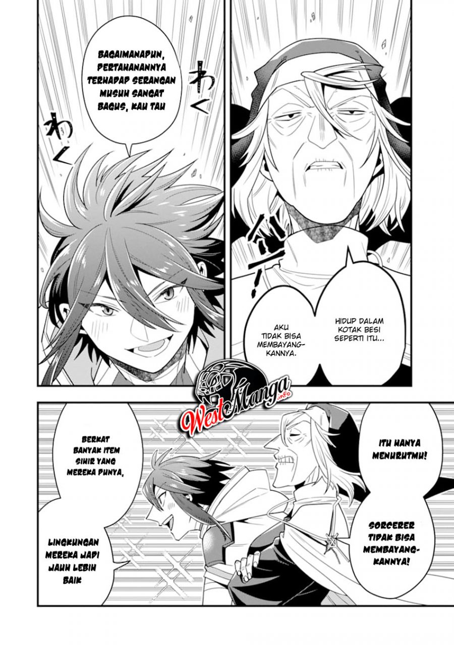 Kouryakuhon o Kushi Suru Saikyou no Mahoutsukai ~”meirei sa sero” to wa Iwa Senai Oreryuu Mao Tobatsu Saizen Ruuto ~ Chapter 17 Gambar 28