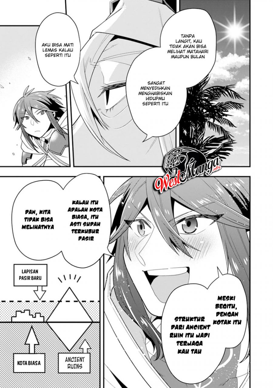 Kouryakuhon o Kushi Suru Saikyou no Mahoutsukai ~”meirei sa sero” to wa Iwa Senai Oreryuu Mao Tobatsu Saizen Ruuto ~ Chapter 17 Gambar 29