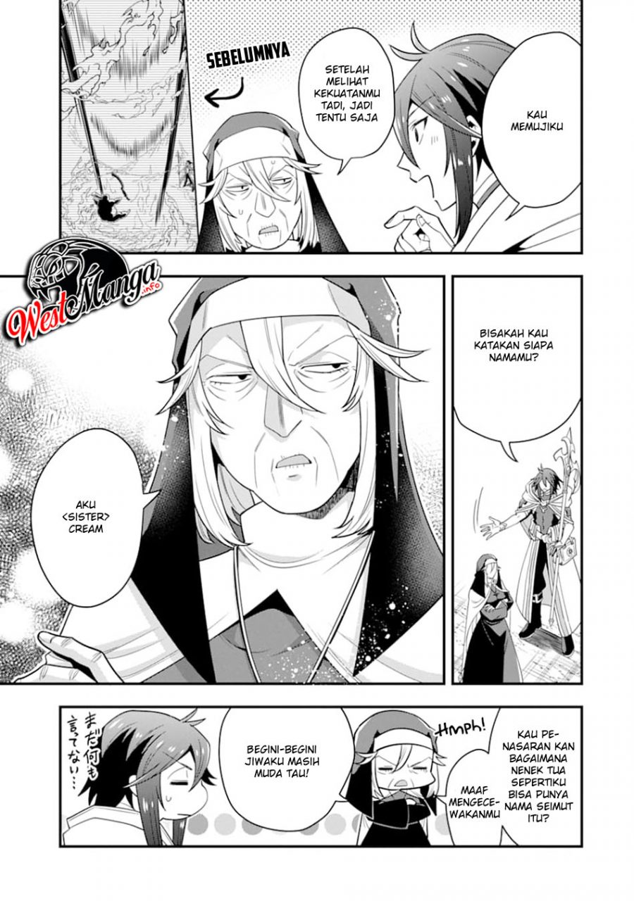 Kouryakuhon o Kushi Suru Saikyou no Mahoutsukai ~”meirei sa sero” to wa Iwa Senai Oreryuu Mao Tobatsu Saizen Ruuto ~ Chapter 17 Gambar 9