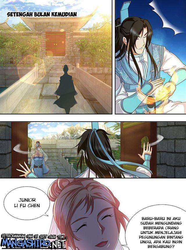 Yong Heng Zhi Zun Chapter 165 Gambar 10