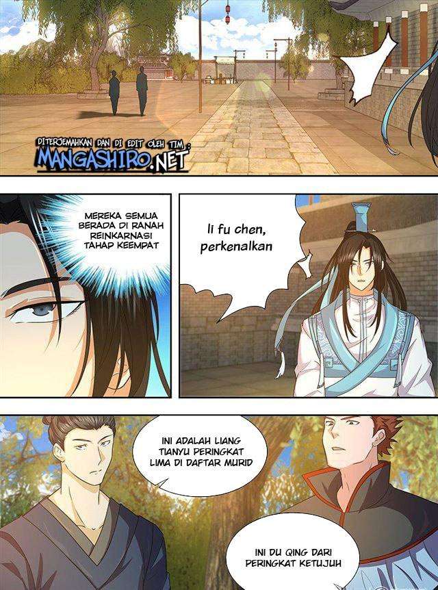 Yong Heng Zhi Zun Chapter 165 Gambar 12
