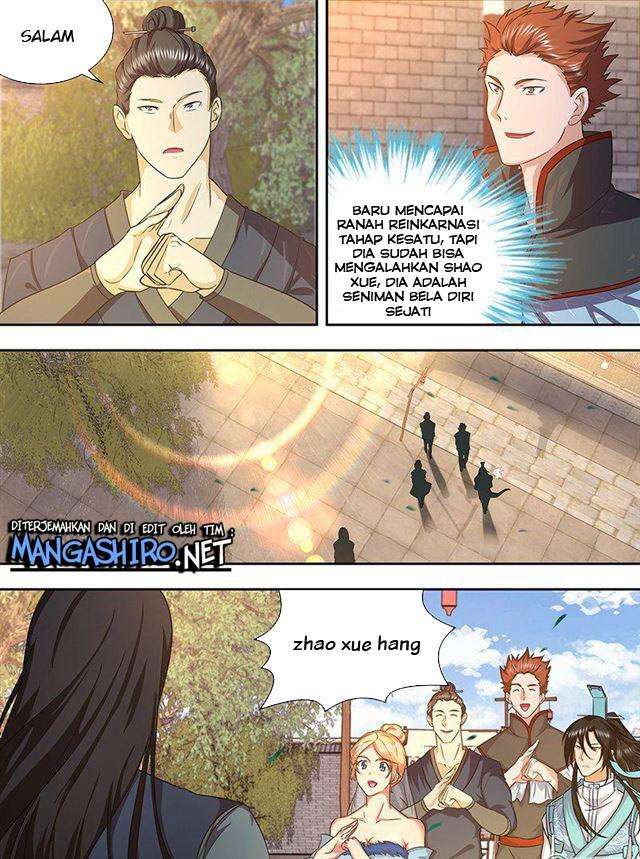 Yong Heng Zhi Zun Chapter 165 Gambar 13