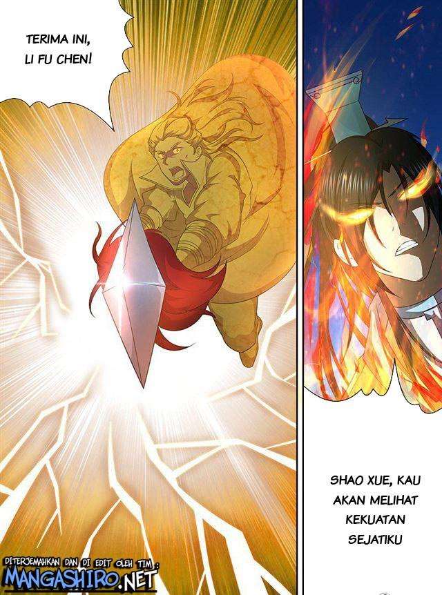Yong Heng Zhi Zun Chapter 165 Gambar 5