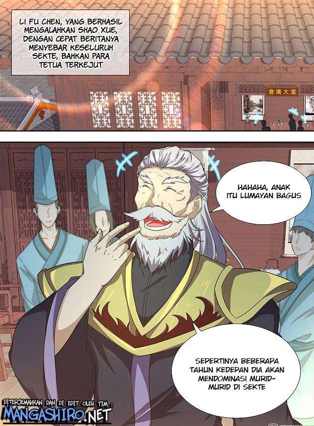 Yong Heng Zhi Zun Chapter 165 Gambar 9