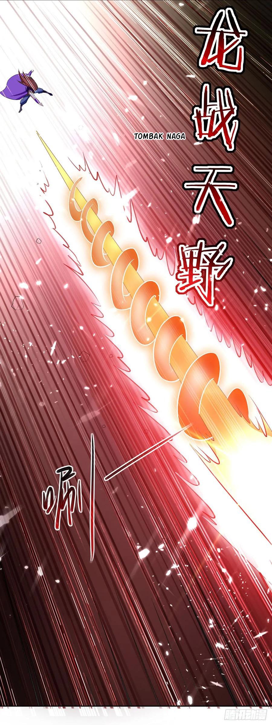 Ling Tian Shendi Chapter 76 Gambar 25