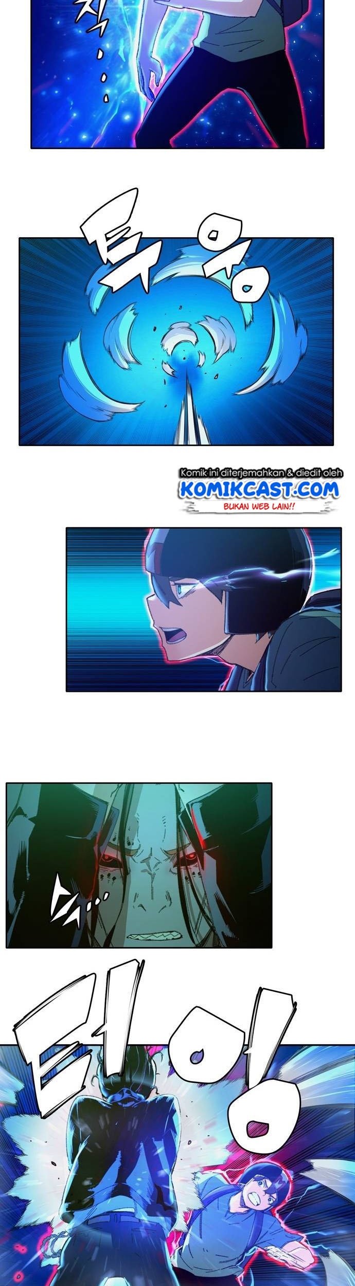 OOPARTS Chapter 18 Gambar 16