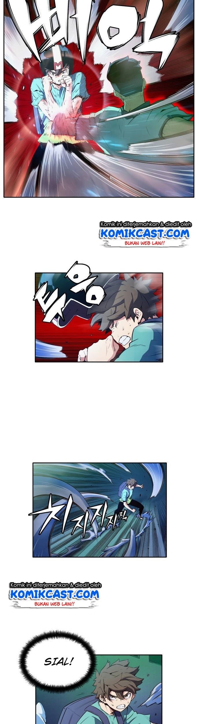 OOPARTS Chapter 18 Gambar 26