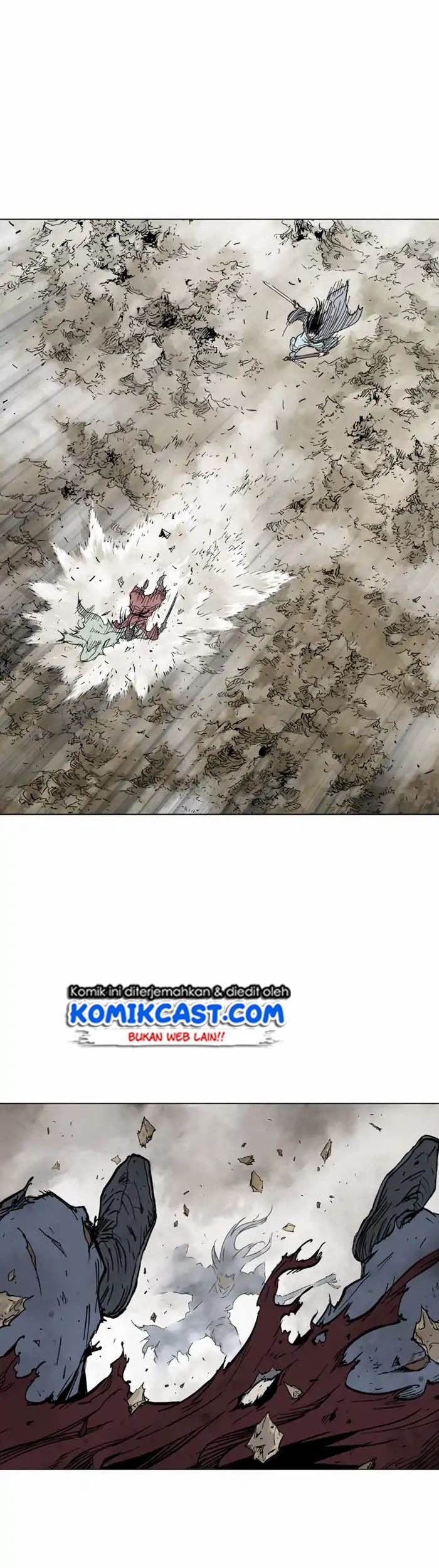 Gosu Chapter 163 Gambar 27