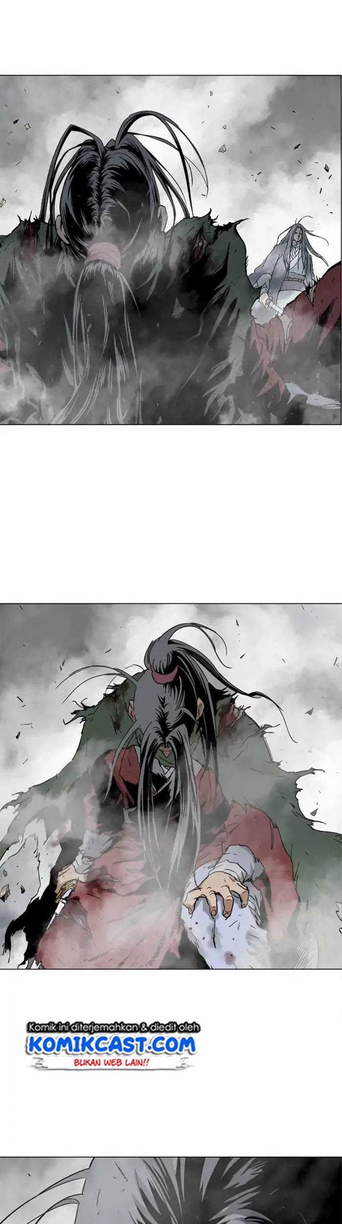 Gosu Chapter 163 Gambar 37