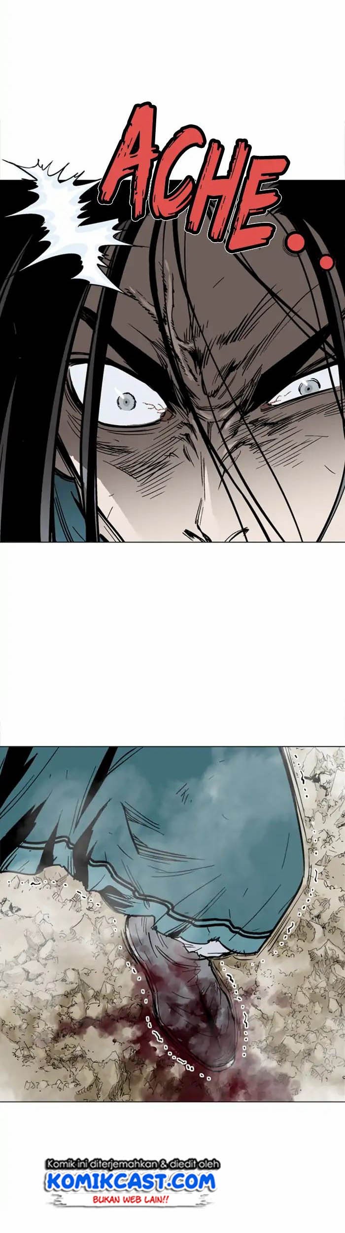 Gosu Chapter 163 Gambar 39