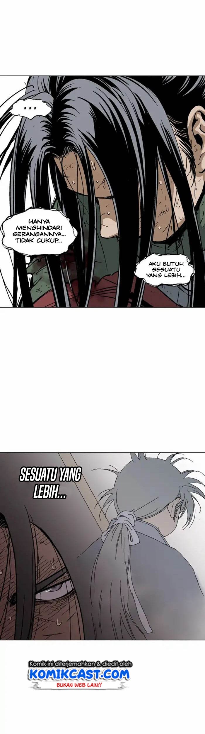 Gosu Chapter 163 Gambar 41