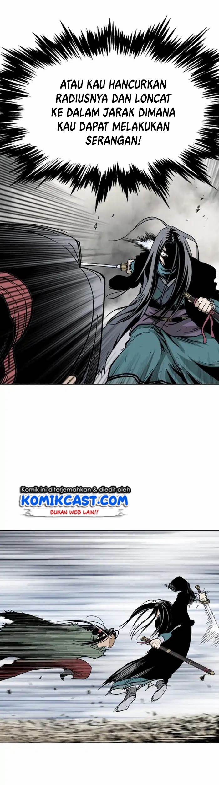 Gosu Chapter 163 Gambar 63