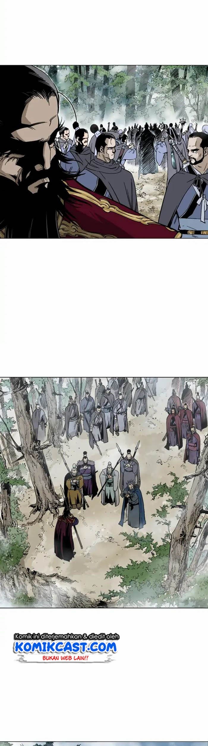 Gosu Chapter 163 Gambar 5