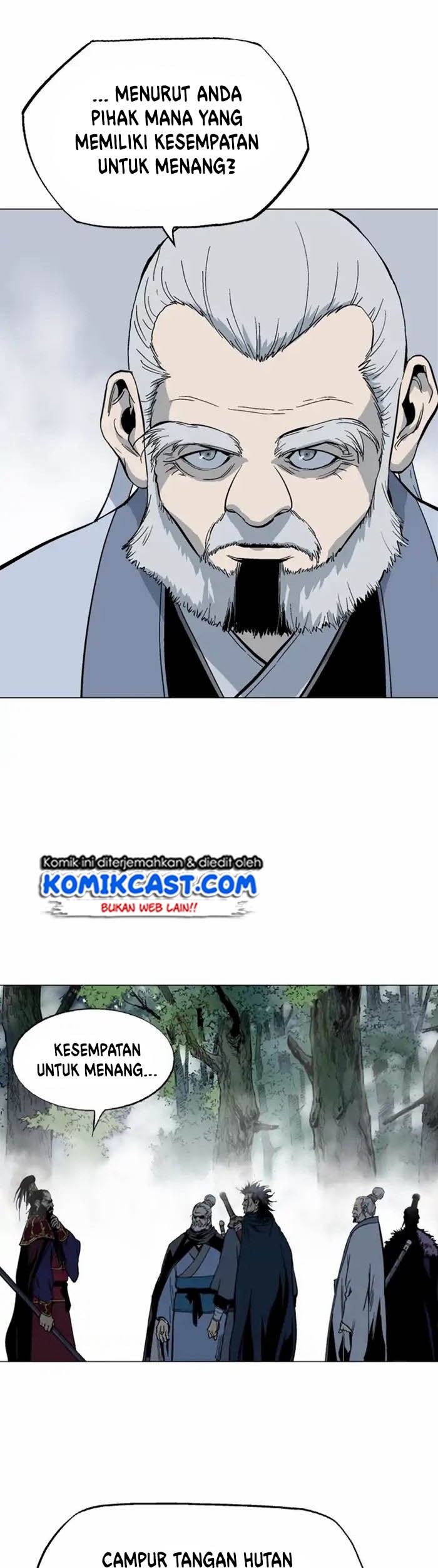 Gosu Chapter 163 Gambar 9