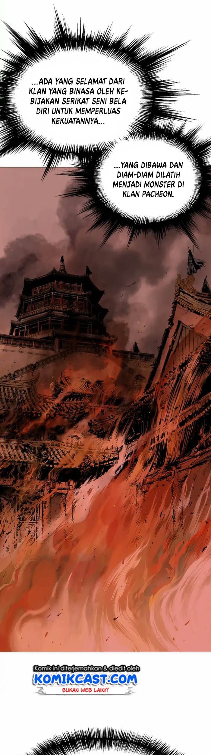 Gosu Chapter 163 Gambar 15