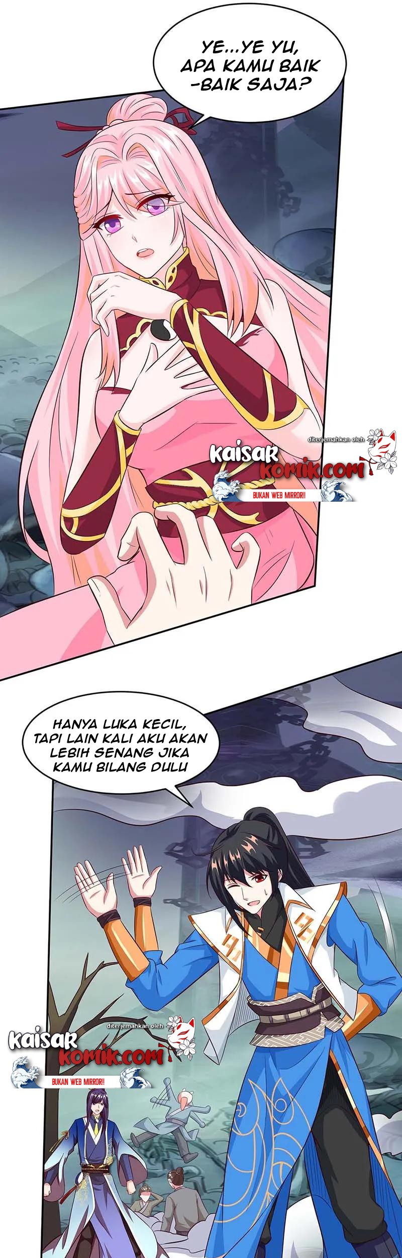 Baca Manhua Dushi Xiaoyao Chapter 163 Gambar 2