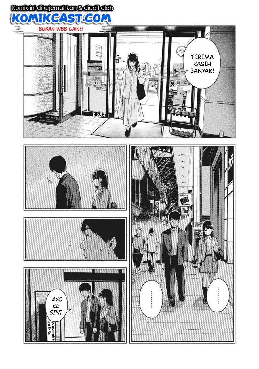Musume no Tomodachi Chapter 55 Gambar 12