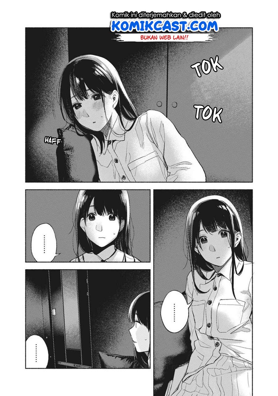 Musume no Tomodachi Chapter 55 Gambar 18