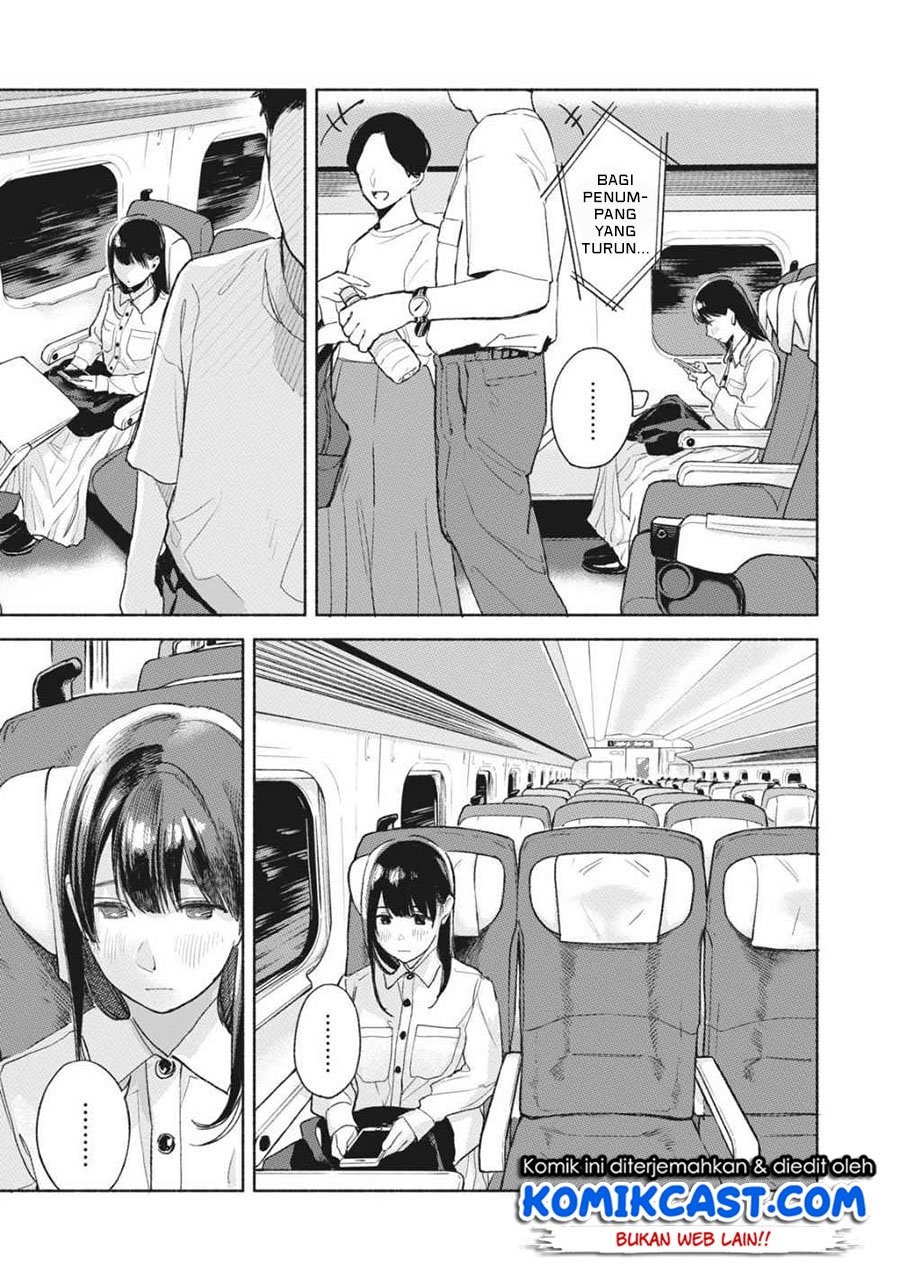 Musume no Tomodachi Chapter 55 Gambar 4
