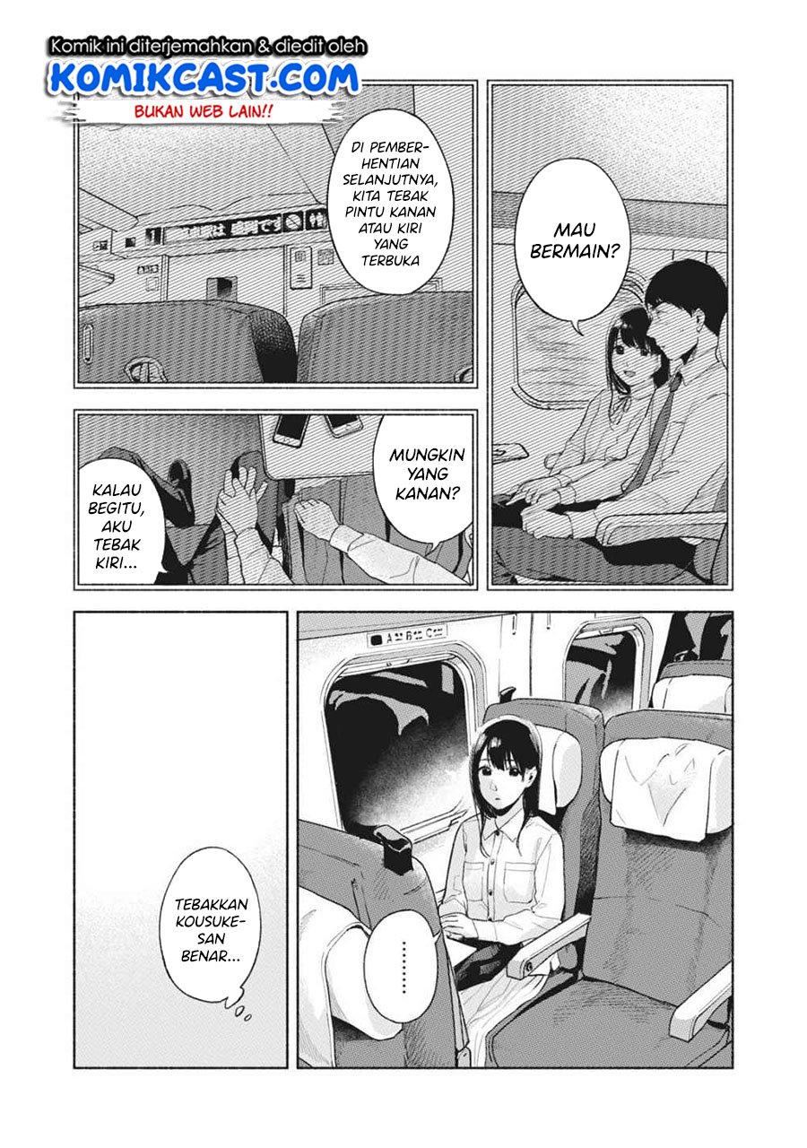 Musume no Tomodachi Chapter 55 Gambar 5