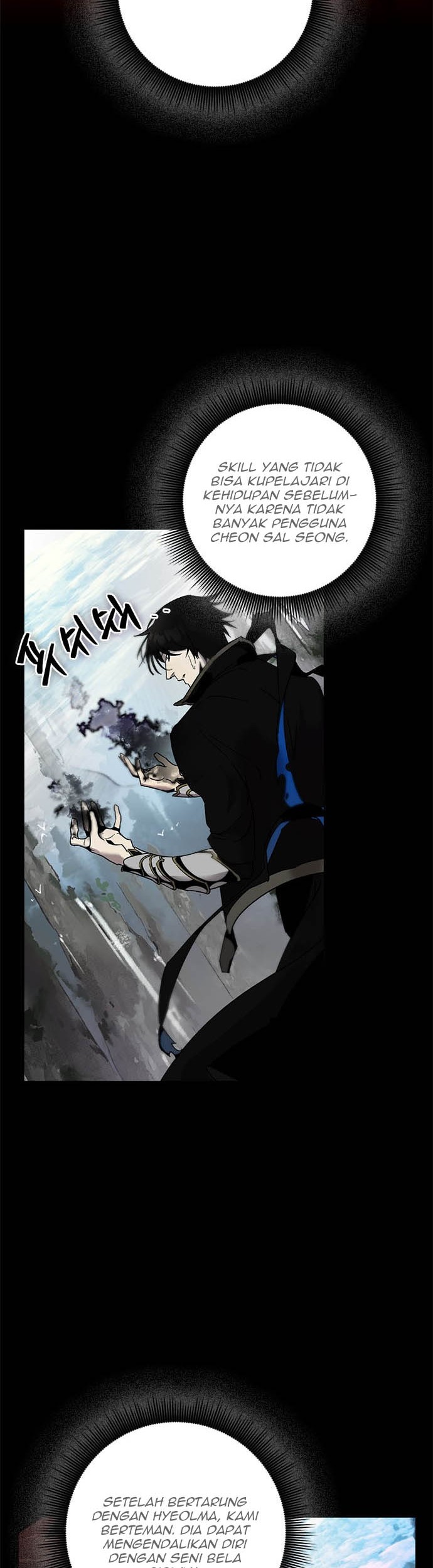 Baca Manhwa Return to Player Chapter 11 Gambar 2