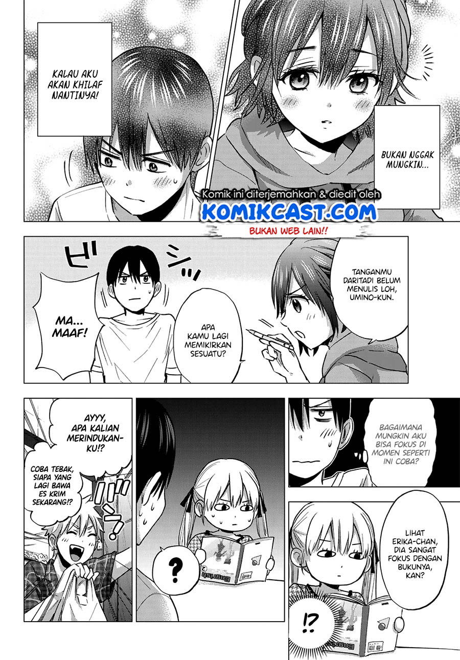 The Cuckoo’s Fiancee Chapter 39 Gambar 15