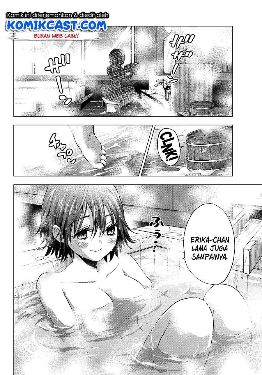 The Cuckoo’s Fiancee Chapter 39 Gambar 3
