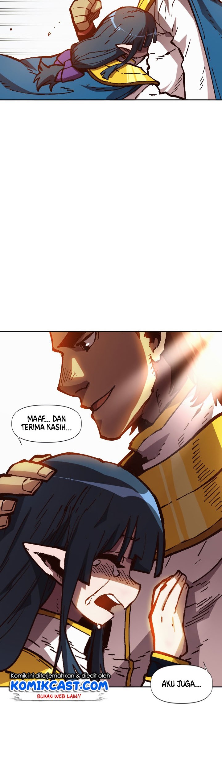 Slave B Chapter 47 Gambar 36