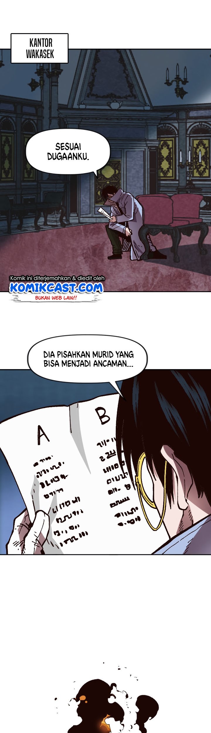 Slave B Chapter 47 Gambar 14
