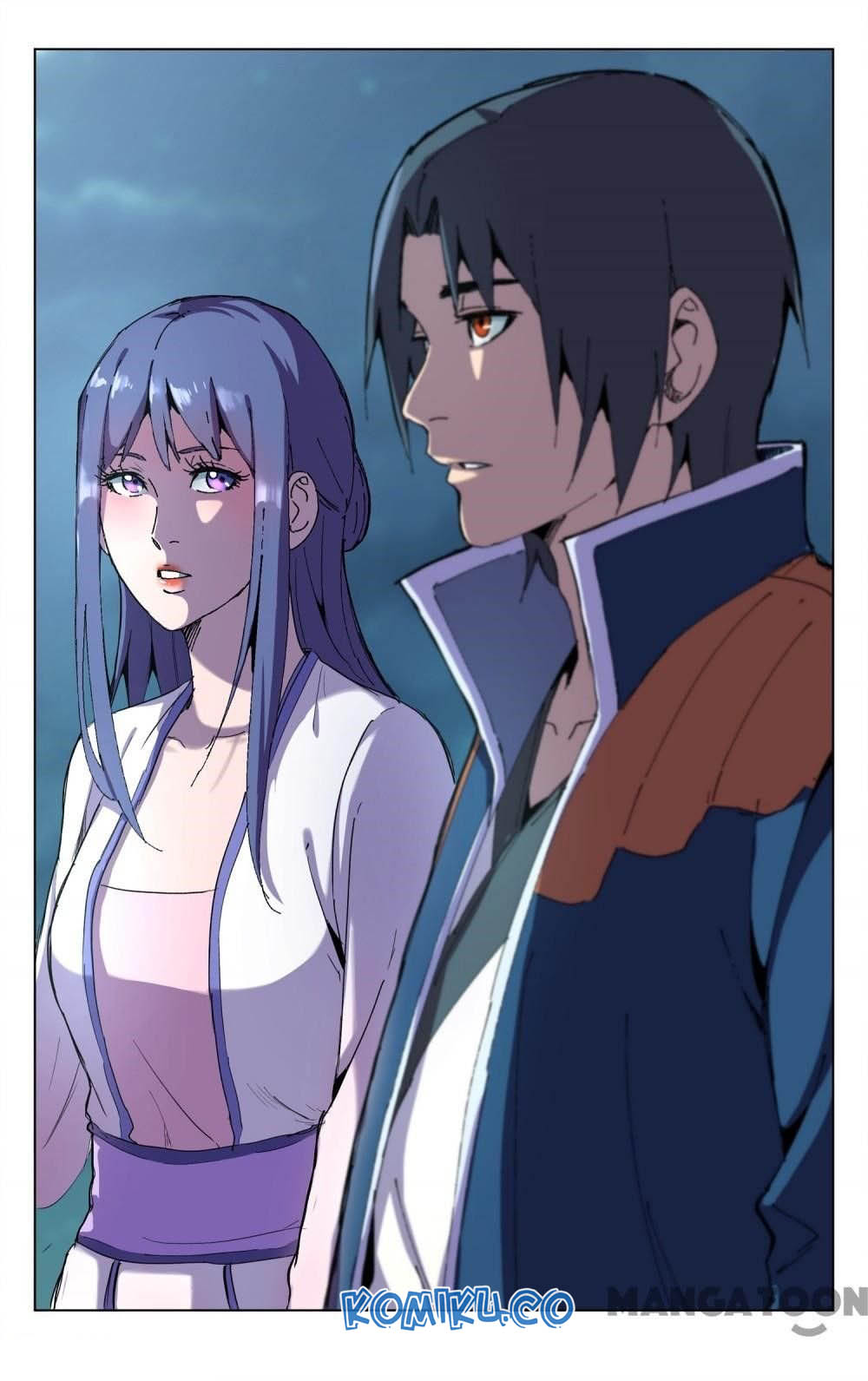 Master of Legendary Realms Chapter 203 Gambar 10