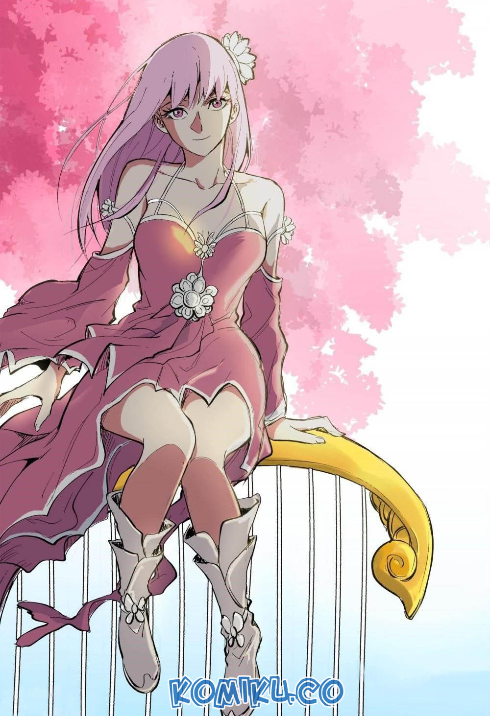 Baca Manhua Master of Legendary Realms Chapter 203 Gambar 2
