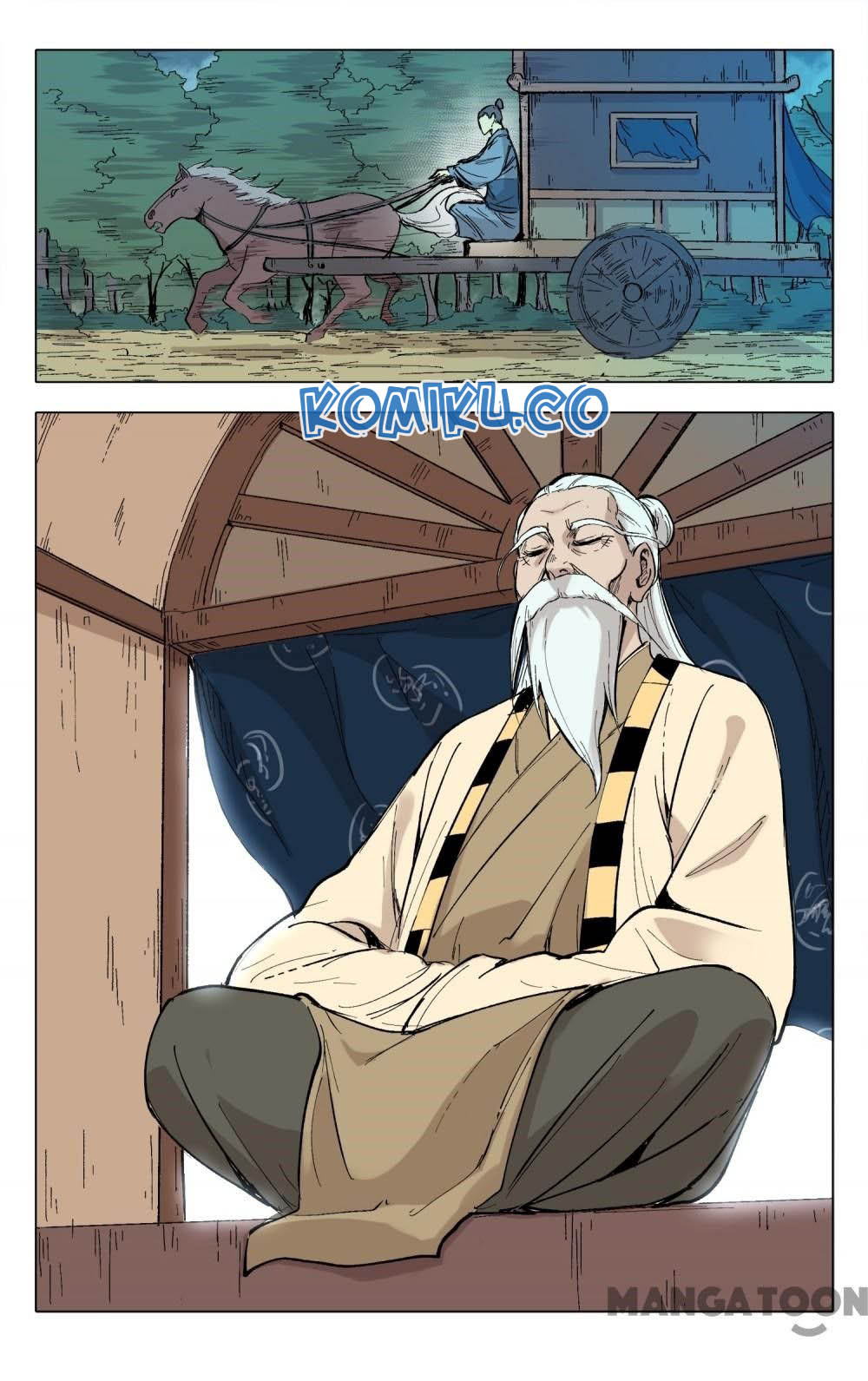 Master of Legendary Realms Chapter 204 Gambar 10