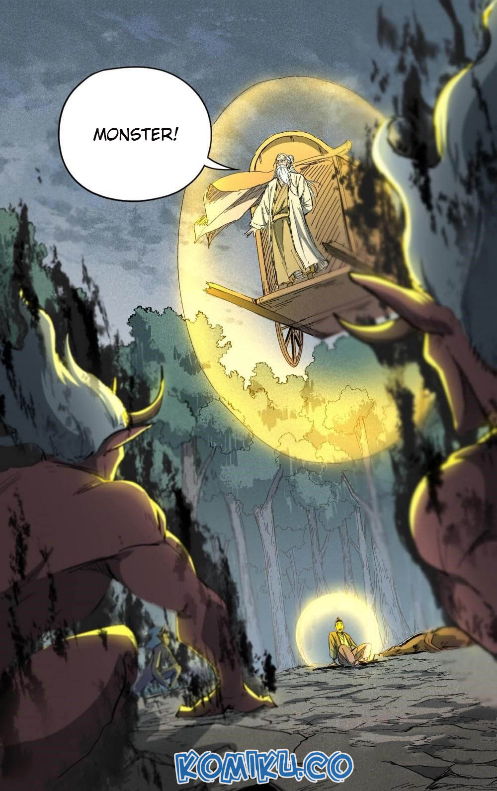 Master of Legendary Realms Chapter 205 Gambar 4