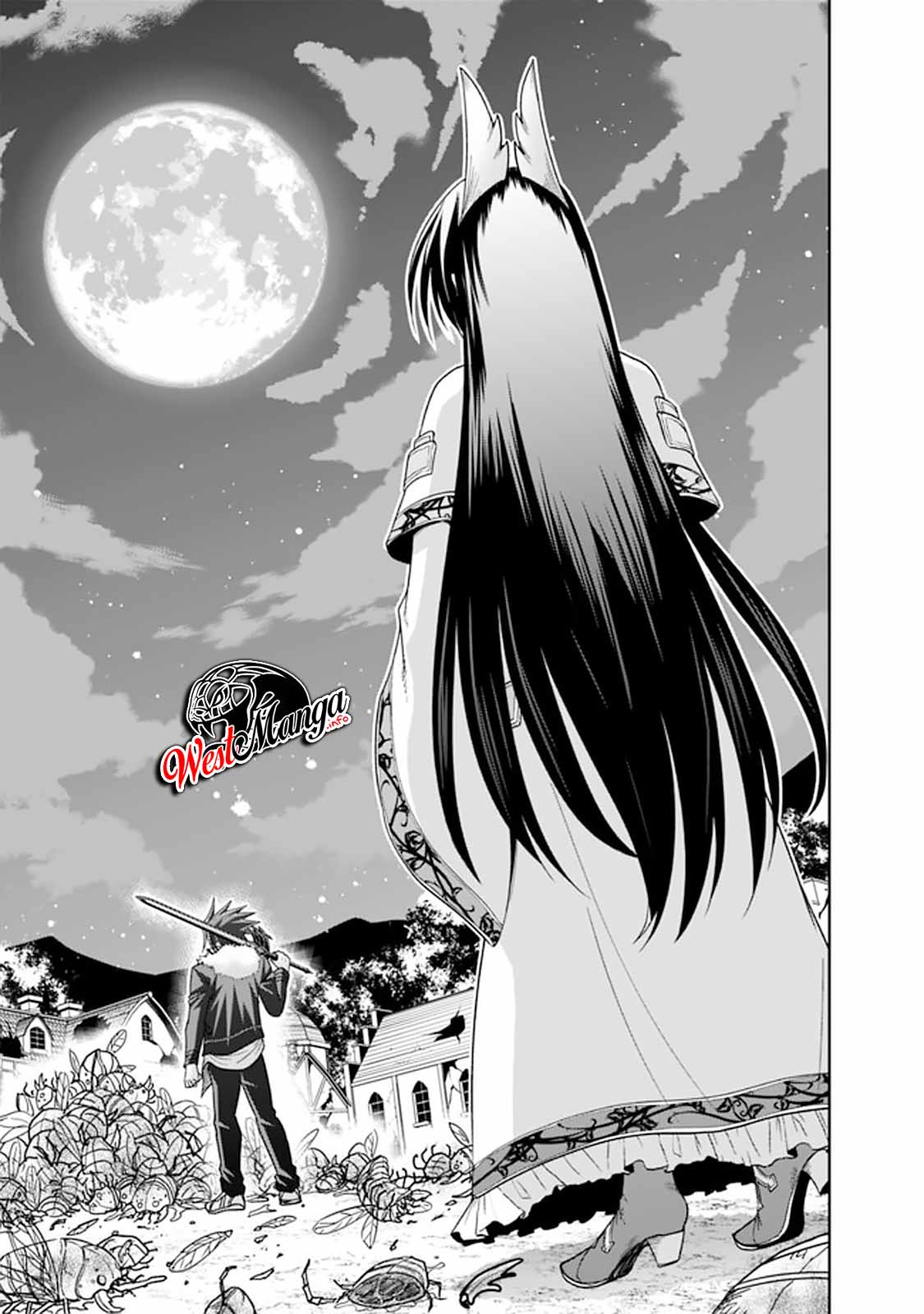 Kujibiki Tokushou: Musou Harem-ken Chapter 18.2 Gambar 10