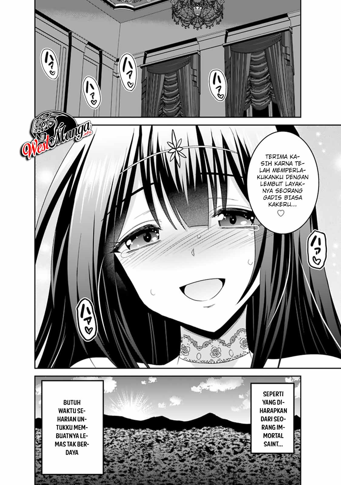 Kujibiki Tokushou: Musou Harem-ken Chapter 18.2 Gambar 27