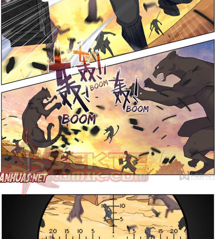 Tun Shi Xing Kong Chapter 53 Gambar 11