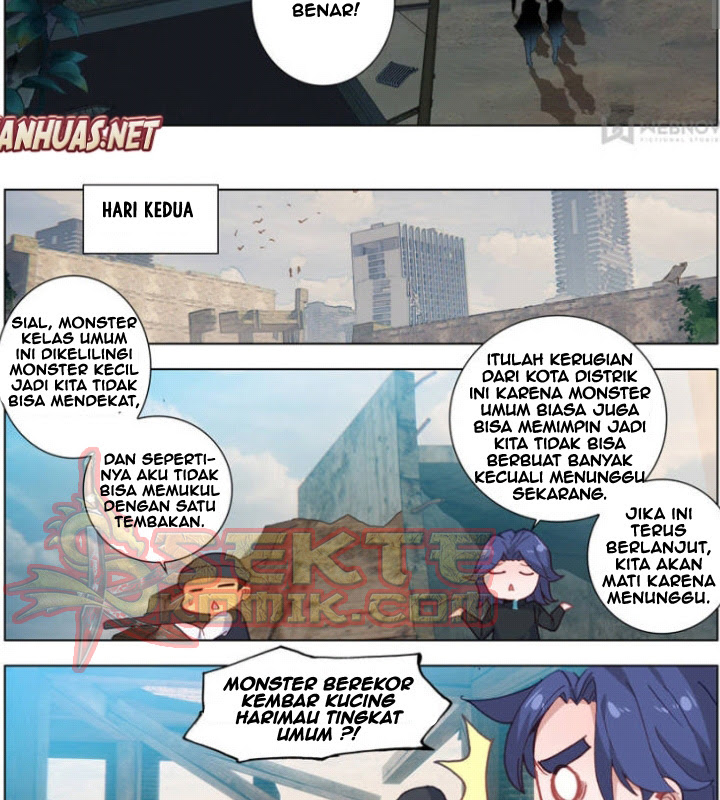 Tun Shi Xing Kong Chapter 53 Gambar 6