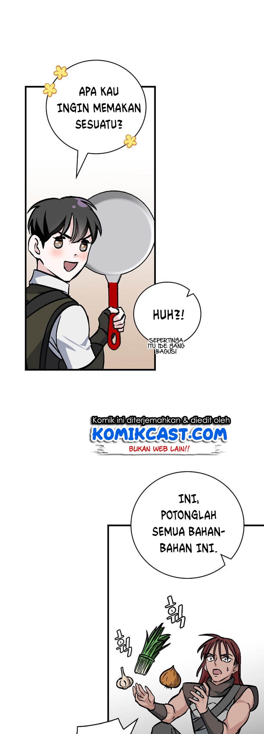 Leveling Up, By Only Eating! Chapter 43 Gambar 45