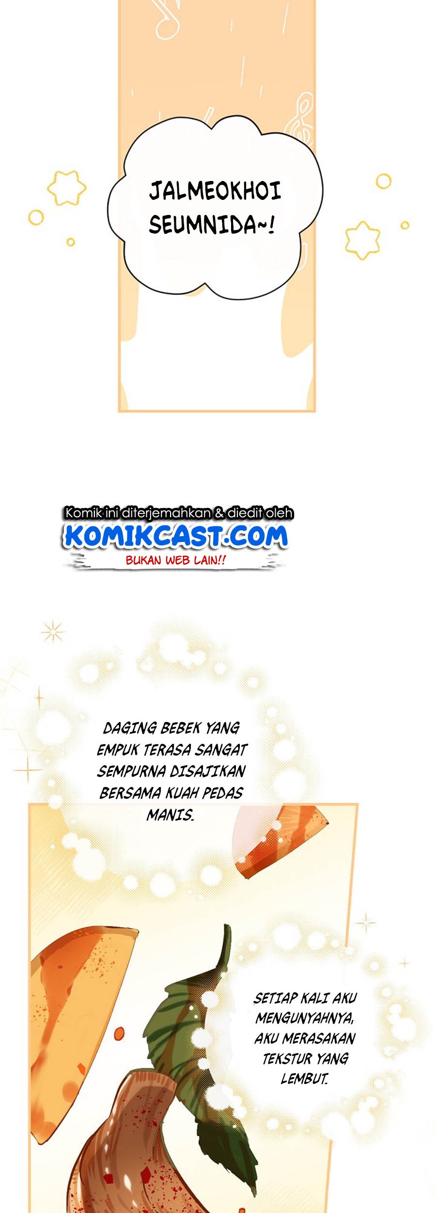 Leveling Up, By Only Eating! Chapter 43 Gambar 52