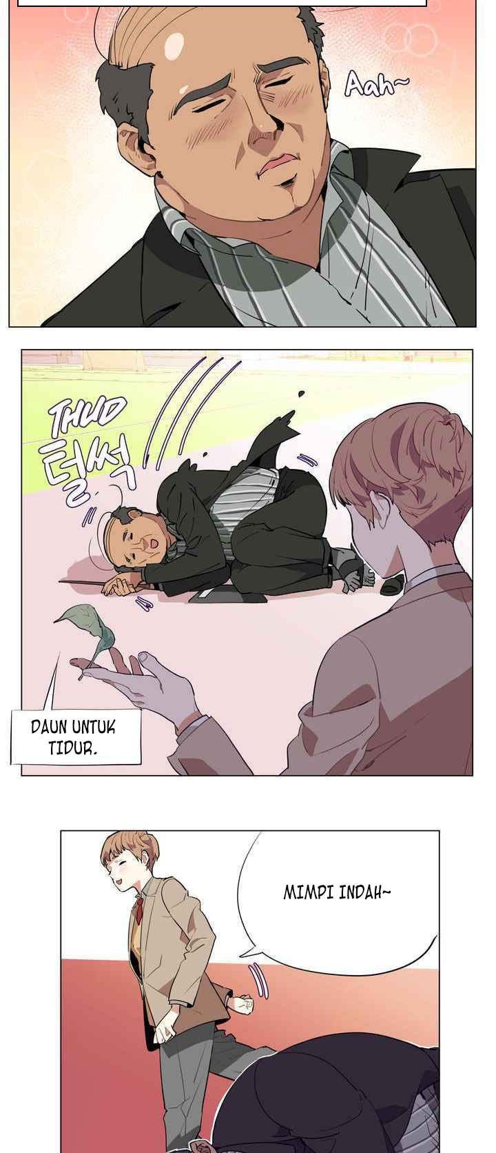 Flower Wizard Chapter 15 Gambar 10